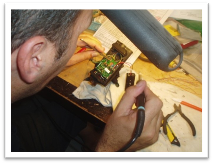 Intégration et assemblage électronique