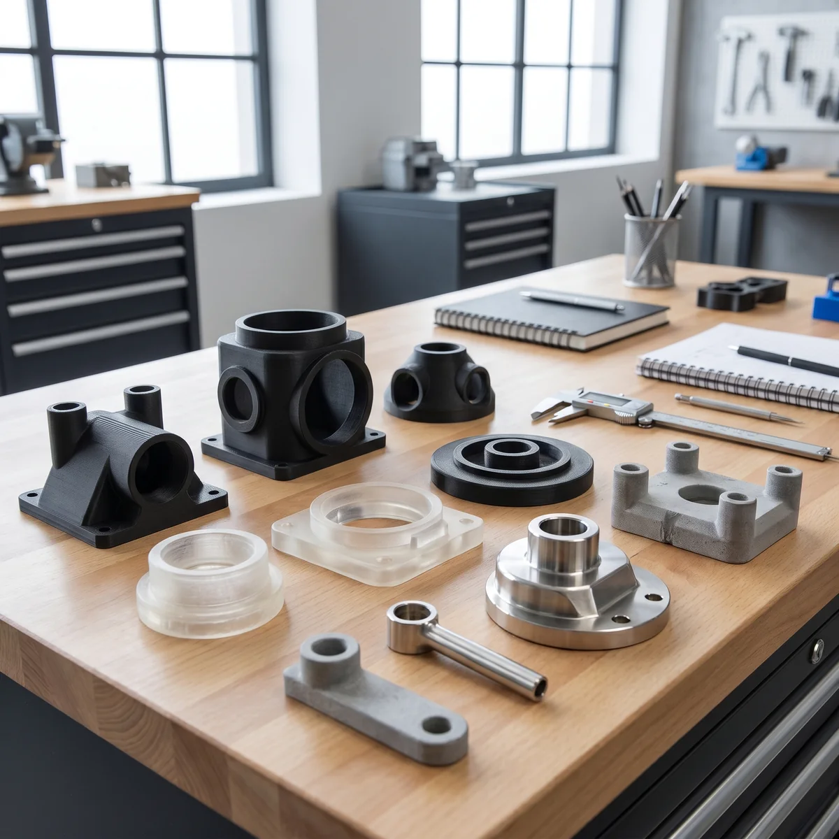 SLA, SLS, FDM, MJF : quelle technologie d&rsquo;impression 3D choisir ?